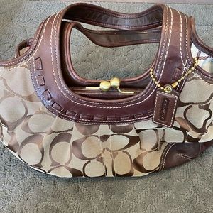Coach Hobo Bag